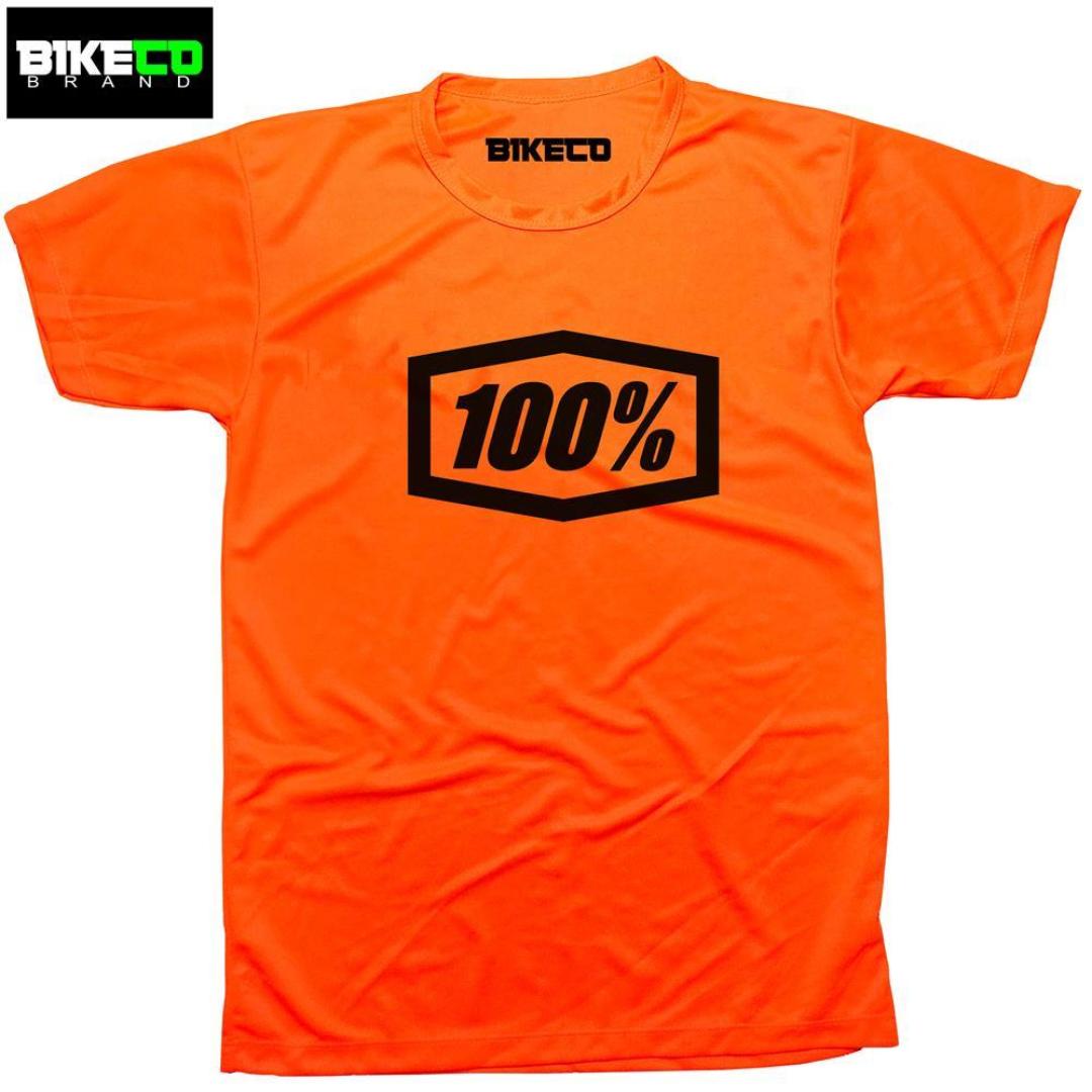 100% Cycling Dri-Fit Shirt | BIKECO Brand Collections