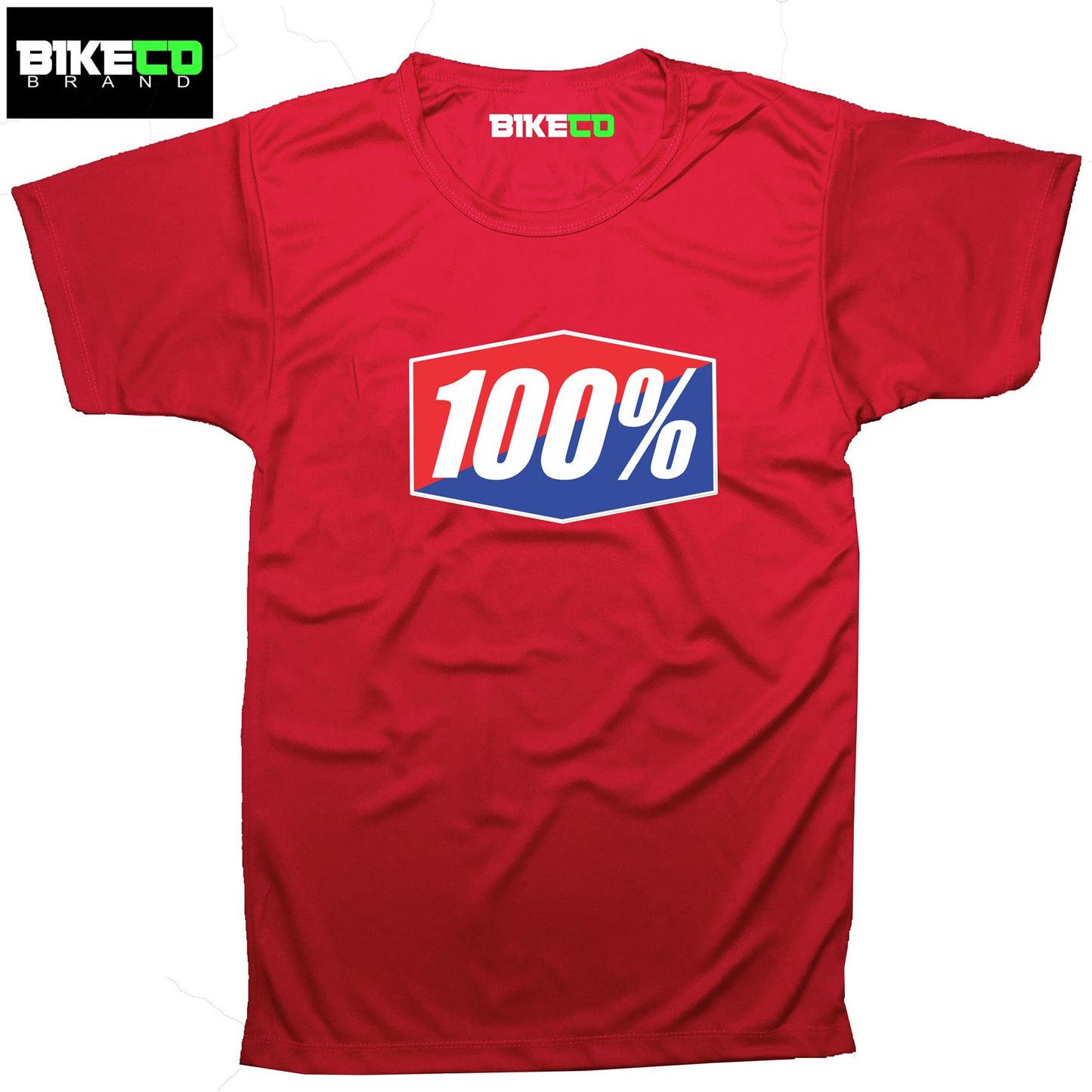 100% Riding Dri-Fit Shirt | BIKECO Brand Collections