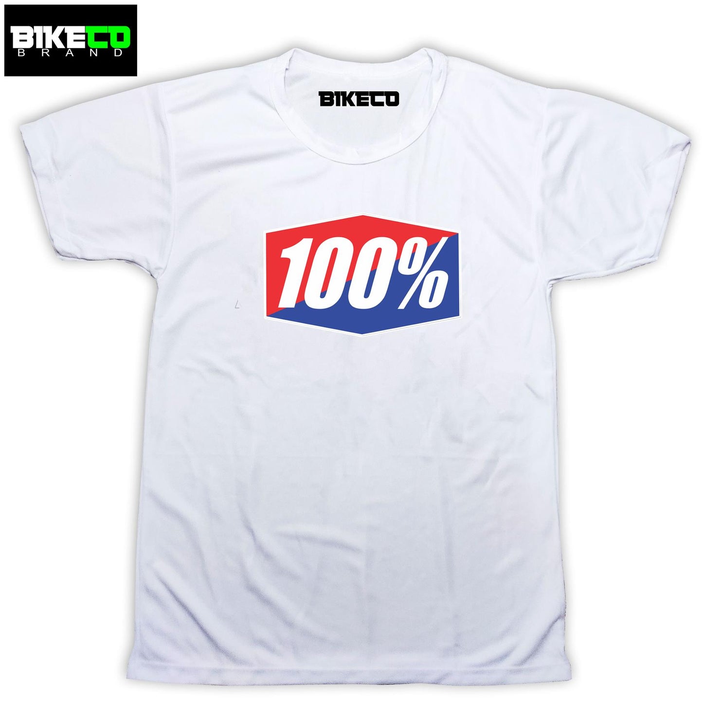 100% Riding Dri-Fit Shirt | BIKECO Brand Collections