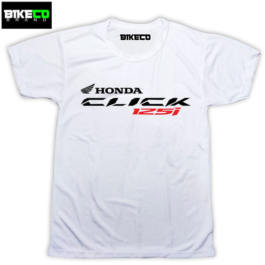 Click 125i Riding Dri-Fit Shirt | BIKECO Brand Collections - BIKECO APPARELS