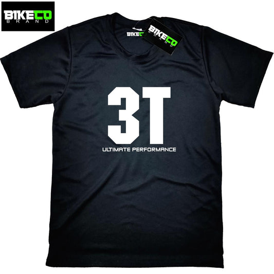 3T Cycling Dri-Fit Shirt | BIKECO Brand Collections