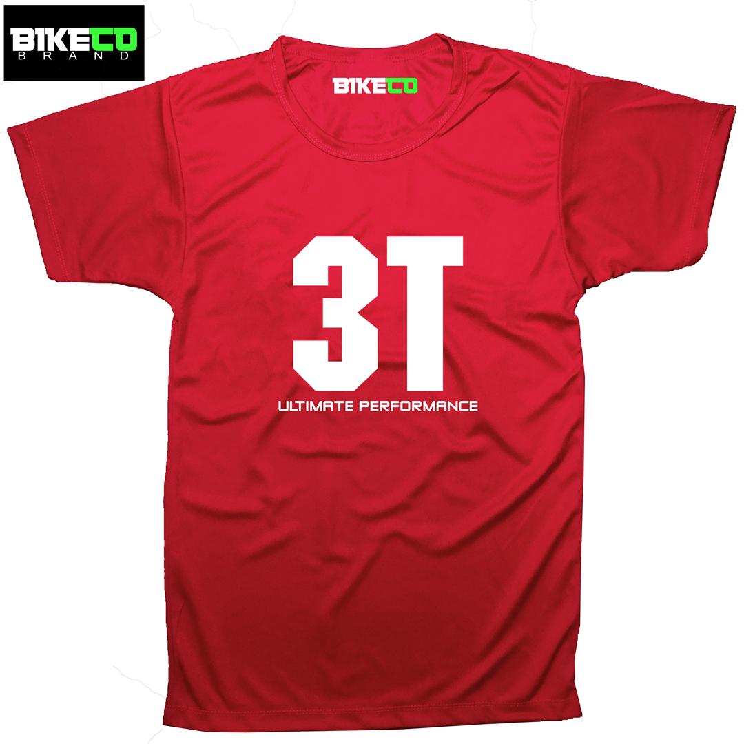 3T Cycling Dri-Fit Shirt | BIKECO Brand Collections