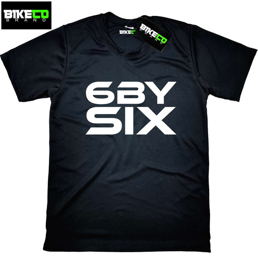 6 BY SIX Cycling Dri-Fit Shirt | BIKECO Brand Collections