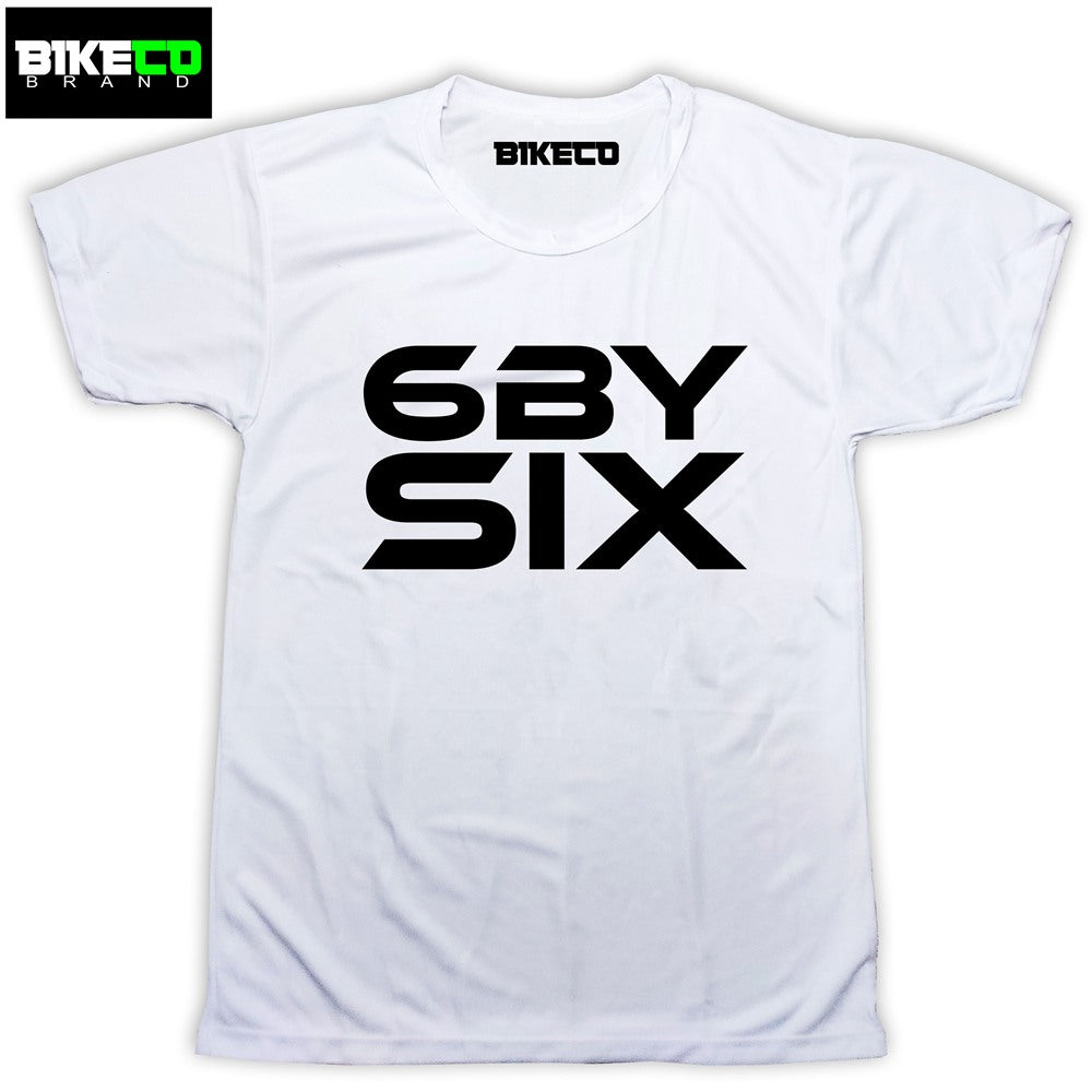6 BY SIX Cycling Dri-Fit Shirt | BIKECO Brand Collections