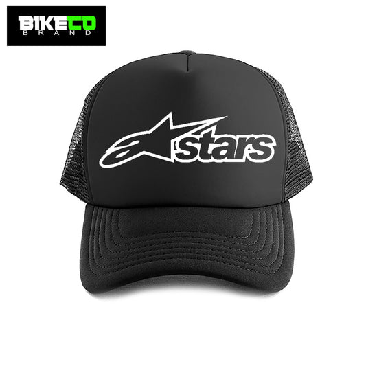 Astars Cycling Cap | BIKECO Brand Collections - BIKECO APPARELS