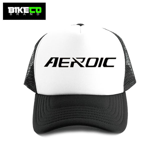 Aeroic Cycling Cap | BIKECO Brand Collections