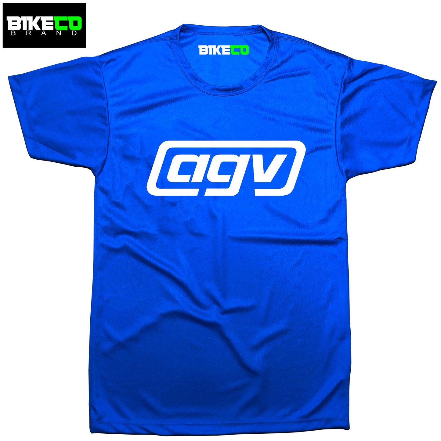 AGV Riding Dri-Fit Shirt | BIKECO Brand Collections