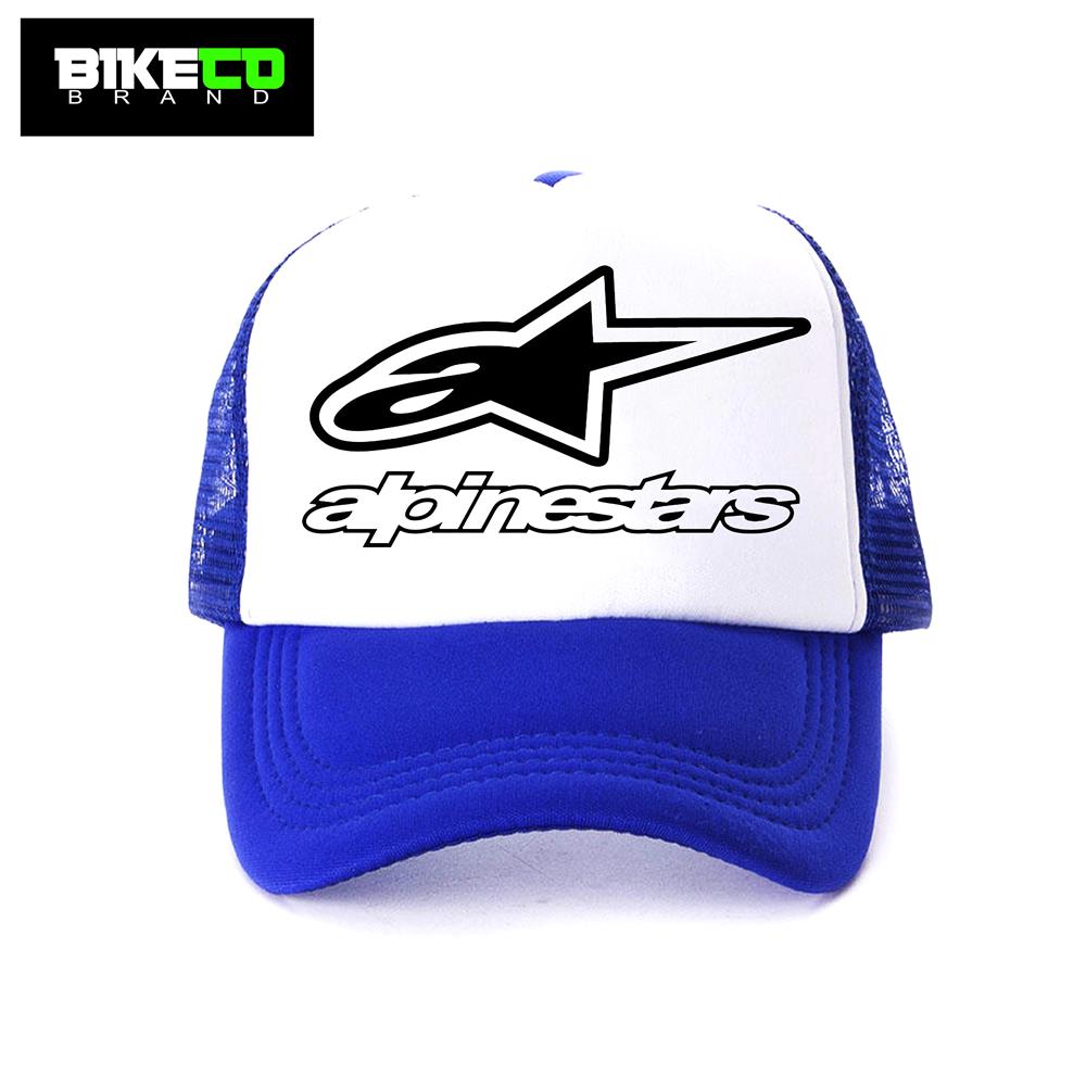 Alphinestar* Riding Cap | BIKECO Brand Collections