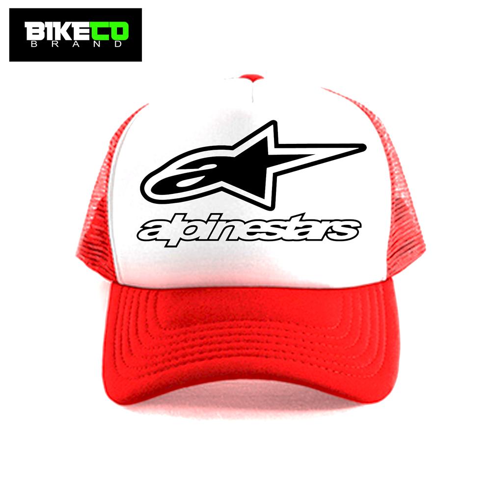 Alphinestar* Riding Cap | BIKECO Brand Collections