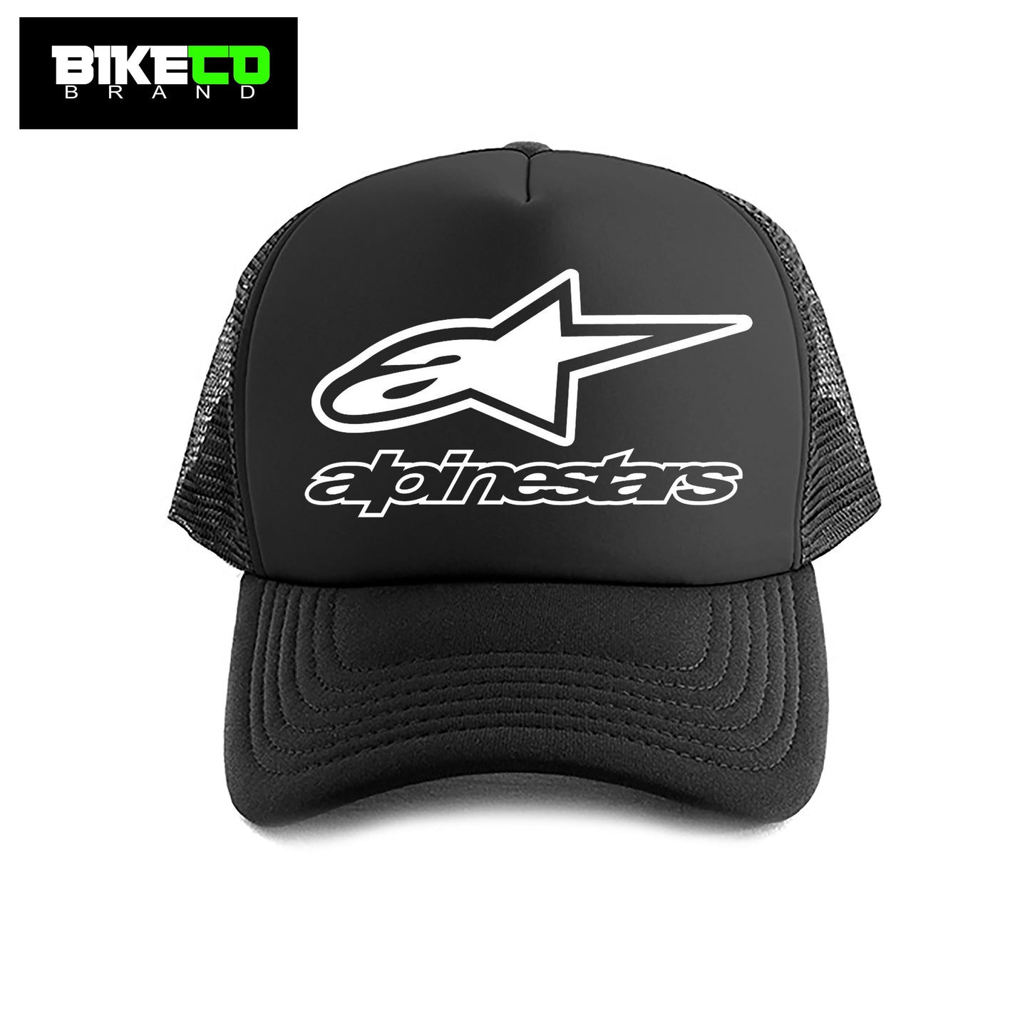 Alphinestar* Riding Cap | BIKECO Brand Collections