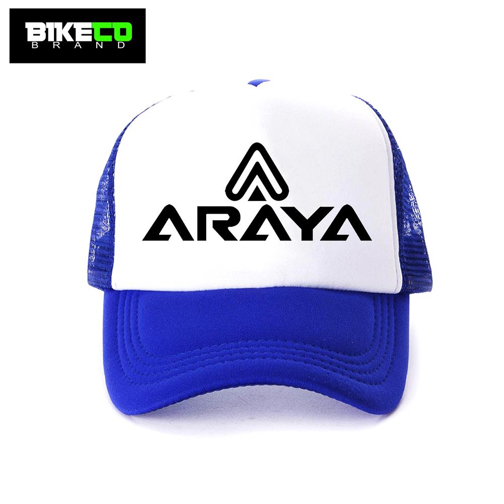 Araya Cycling Cap | BIKECO Brand Collections
