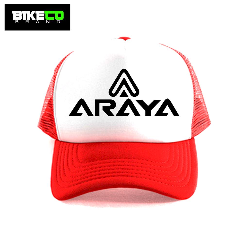 Araya Cycling Cap | BIKECO Brand Collections
