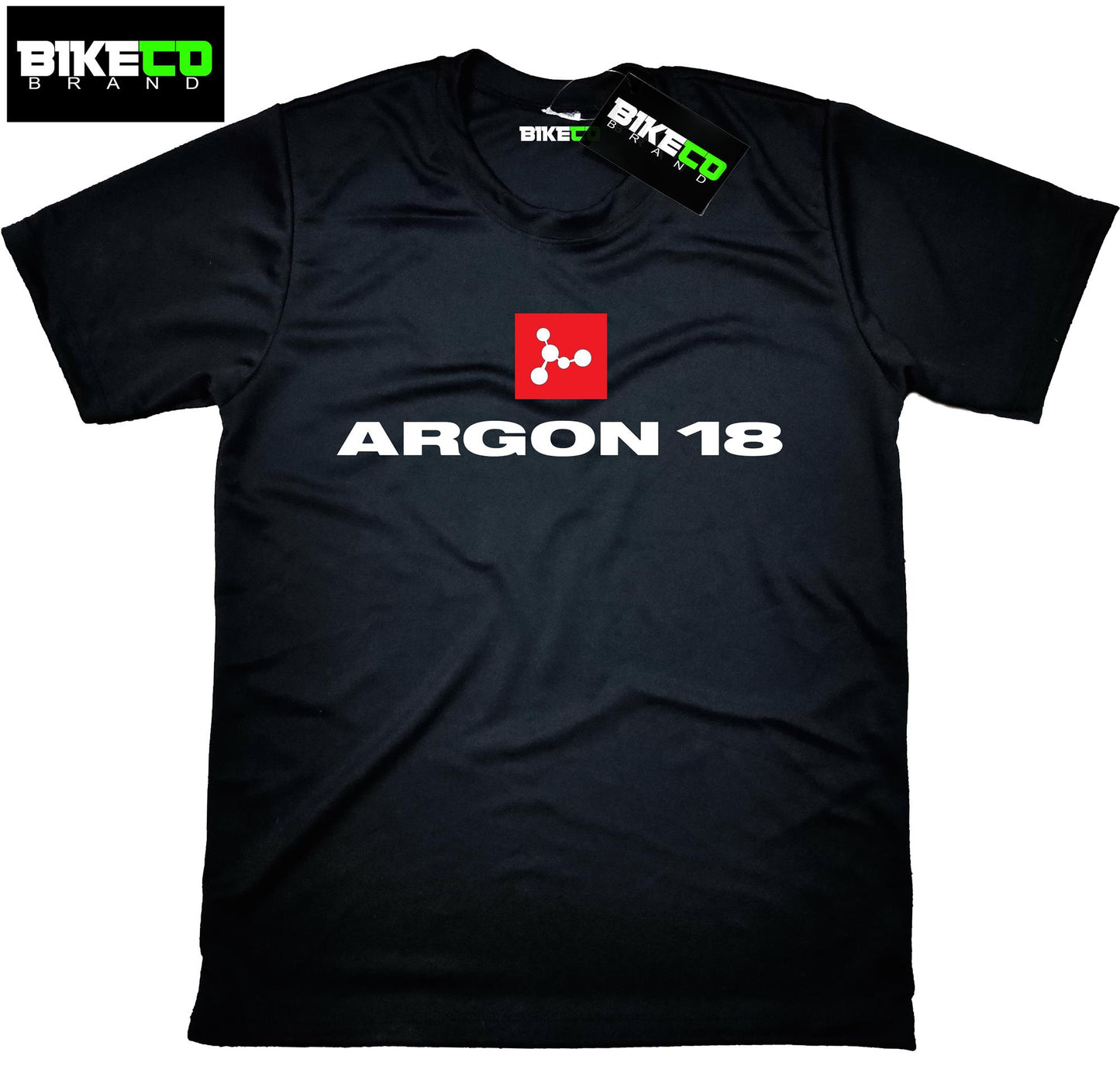 Argon 18 Cycling Dri-Fit Shirt | BIKECO Brand Collections