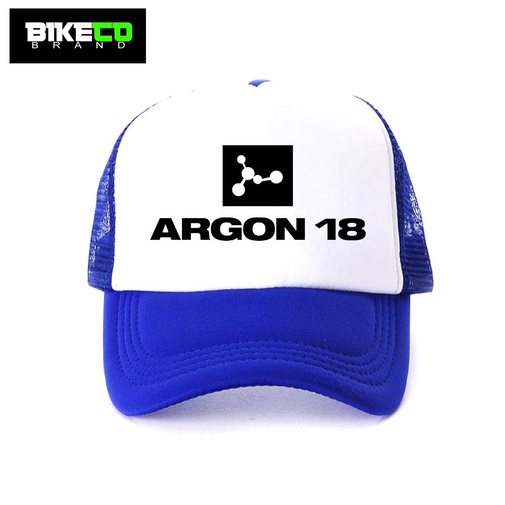 Argon 18 Cycling Cap | BIKECO Brand Collections