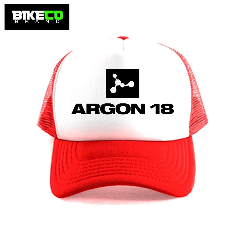 Argon 18 Cycling Cap | BIKECO Brand Collections