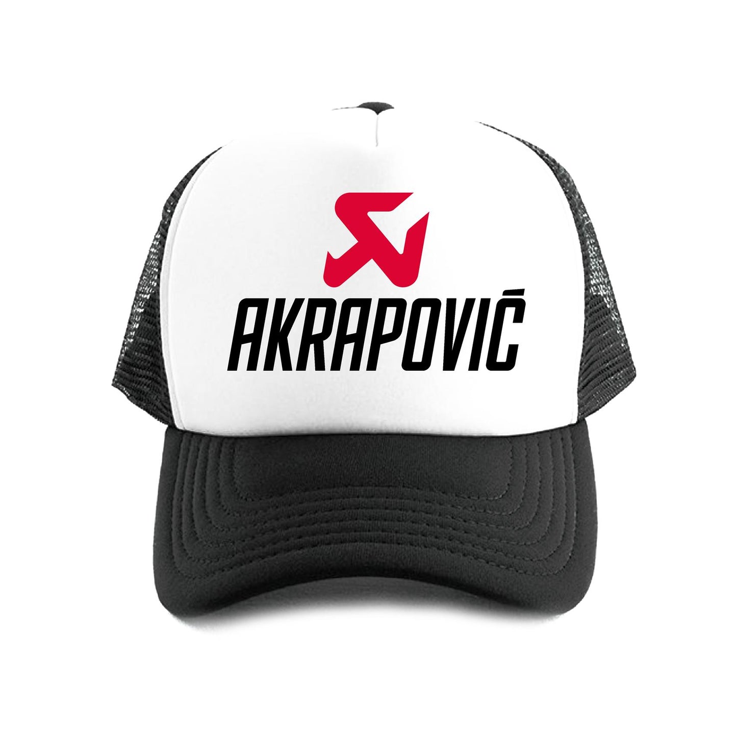 Akrapovic Riding Cap | BIKECO Brand Collections
