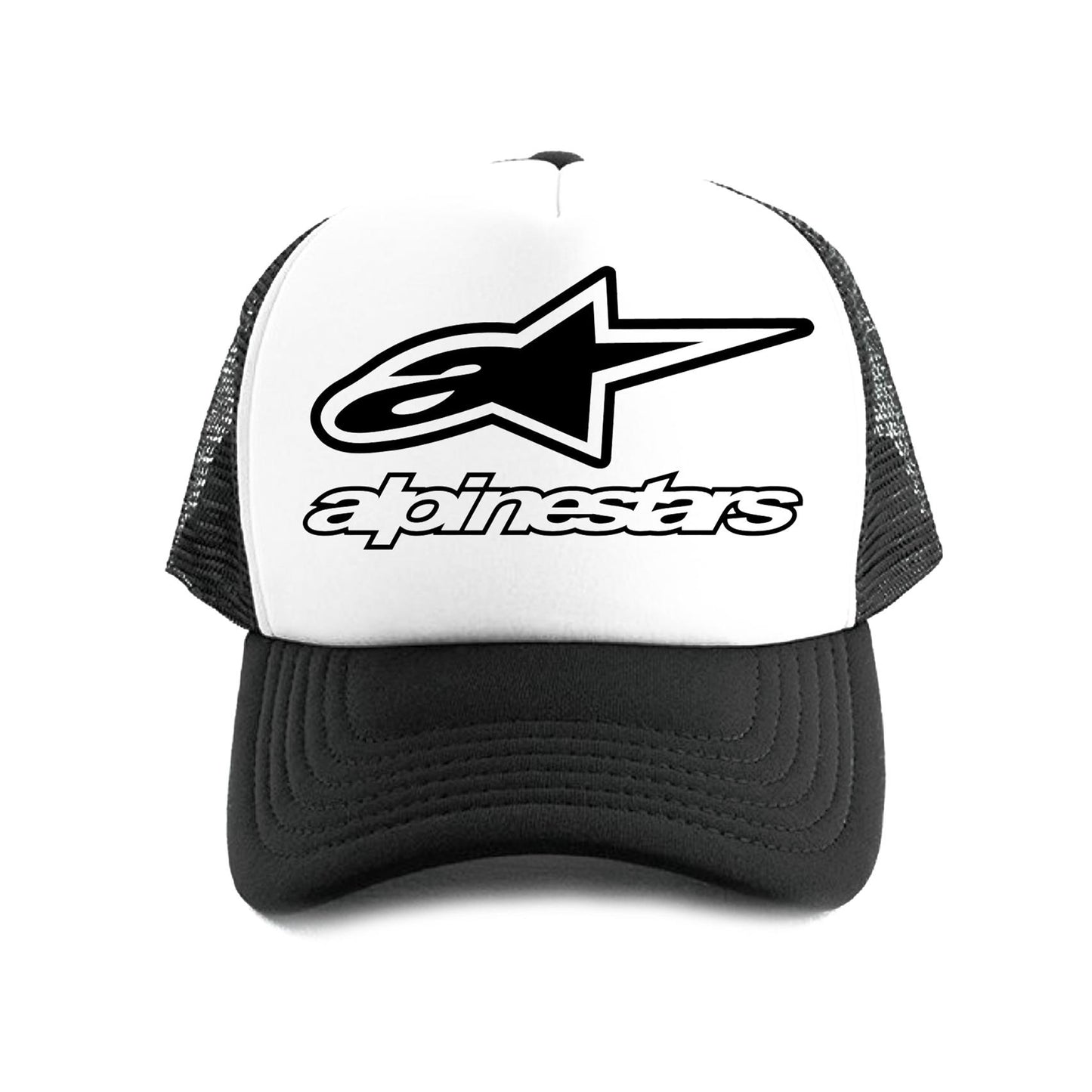 Alphinestar* Riding Cap | BIKECO Brand Collections