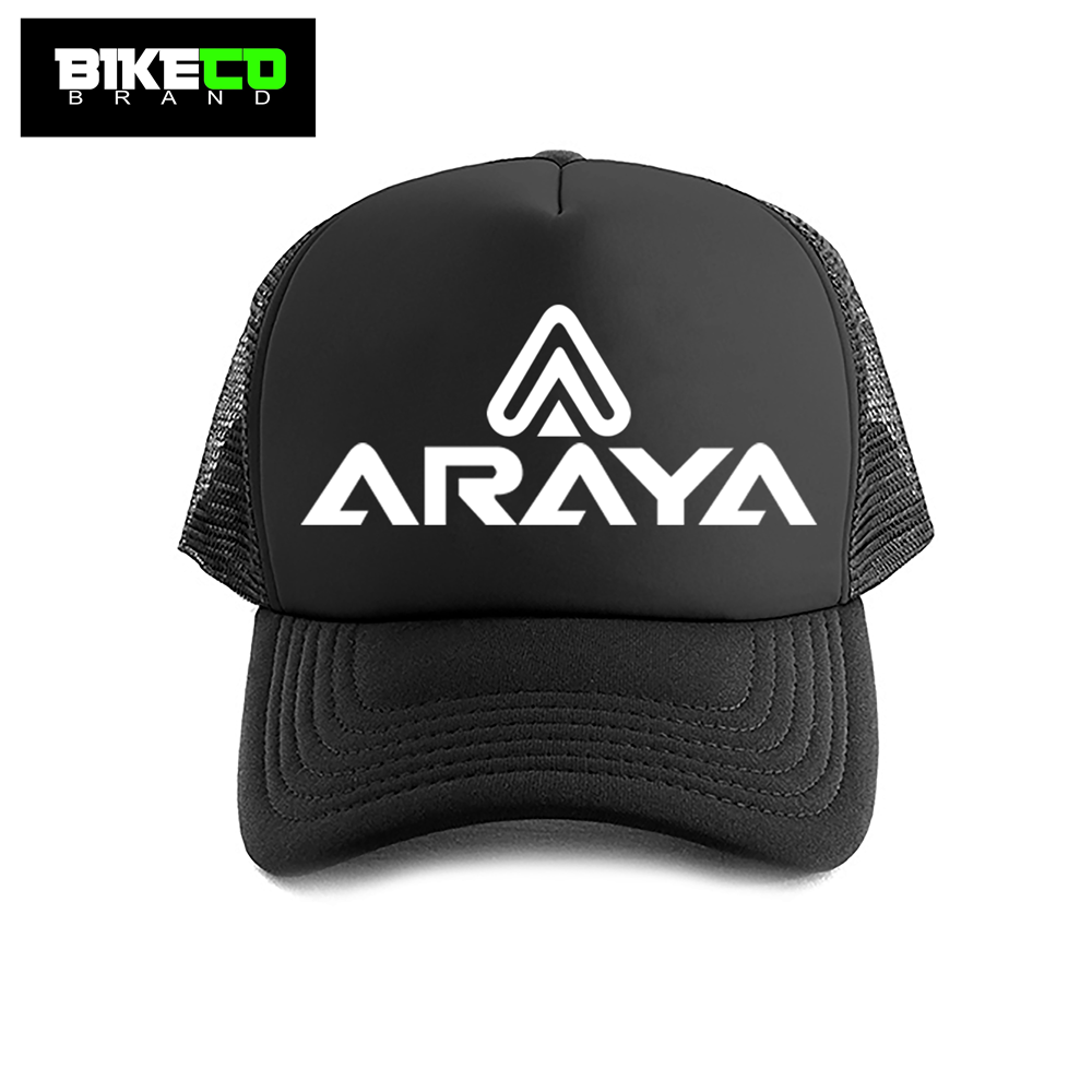 Araya Cycling Cap | BIKECO Brand Collections