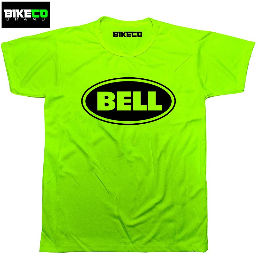 Bell Cycling Dri-Fit Shirt | BIKECO Brand Collections