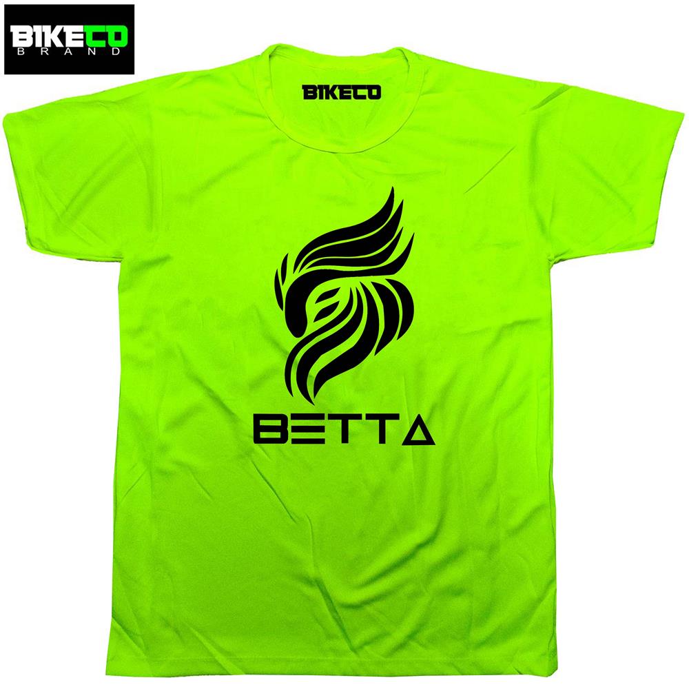 Betta Cycling Dri-Fit Shirt | BIKECO Brand Collections