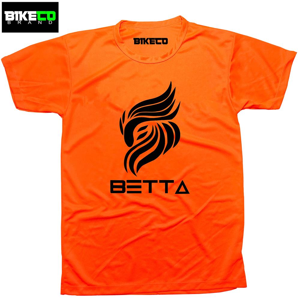 Betta Cycling Dri-Fit Shirt | BIKECO Brand Collections