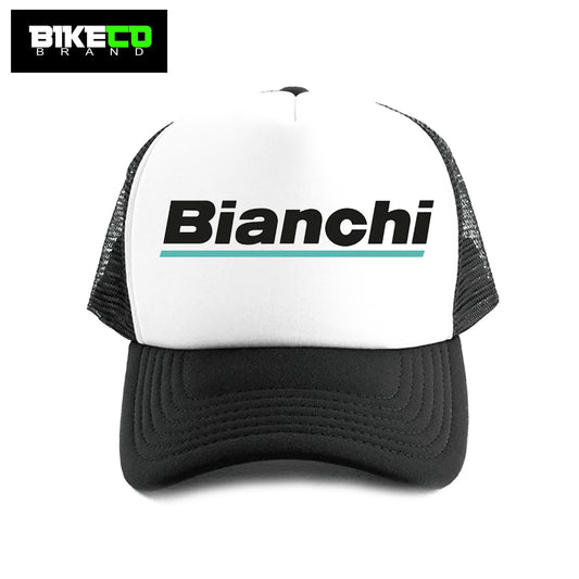 Bianchi Cycling Cap | BIKECO Brand Collections - BIKECO APPARELS