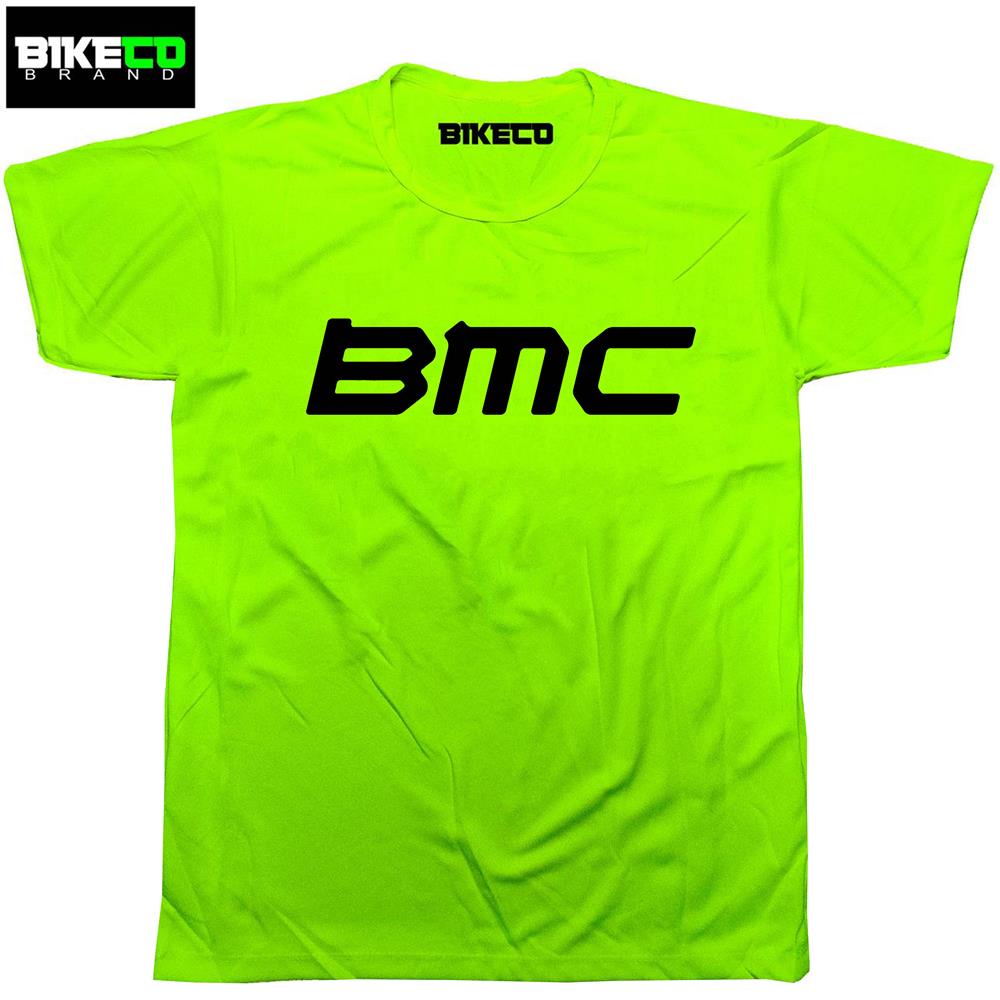 BMC Cycling Dri-Fit Shirt | BIKECO Brand Collections