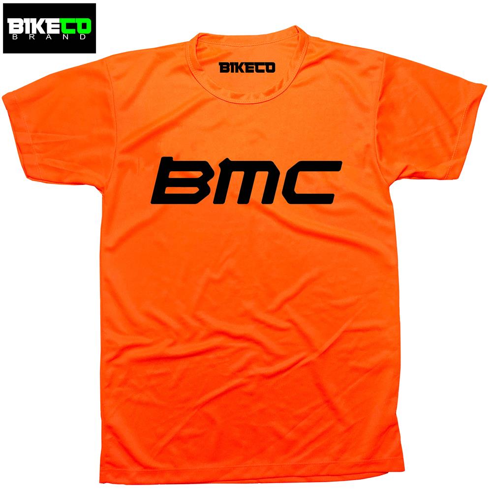 BMC Cycling Dri-Fit Shirt | BIKECO Brand Collections