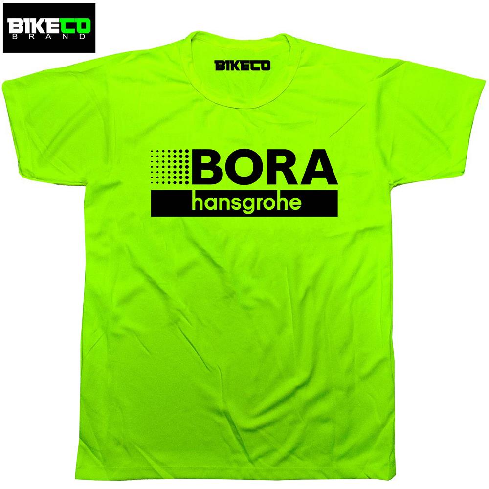 BORA Cycling Dri-Fit Shirt | BIKECO Brand Collections