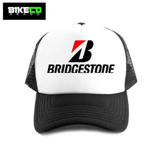 Bridgestone Cycling Cap | BIKECO Brand Collections