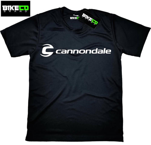 Cannondale Cycling Dri-Fit Shirt | BIKECO Brand Collections - BIKECO APPARELS