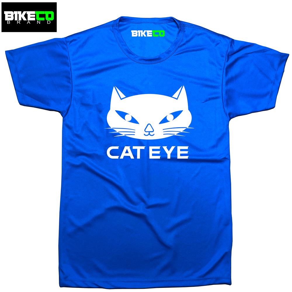 Cateye Cycling Dri-Fit Shirt | BIKECO Brand Collections