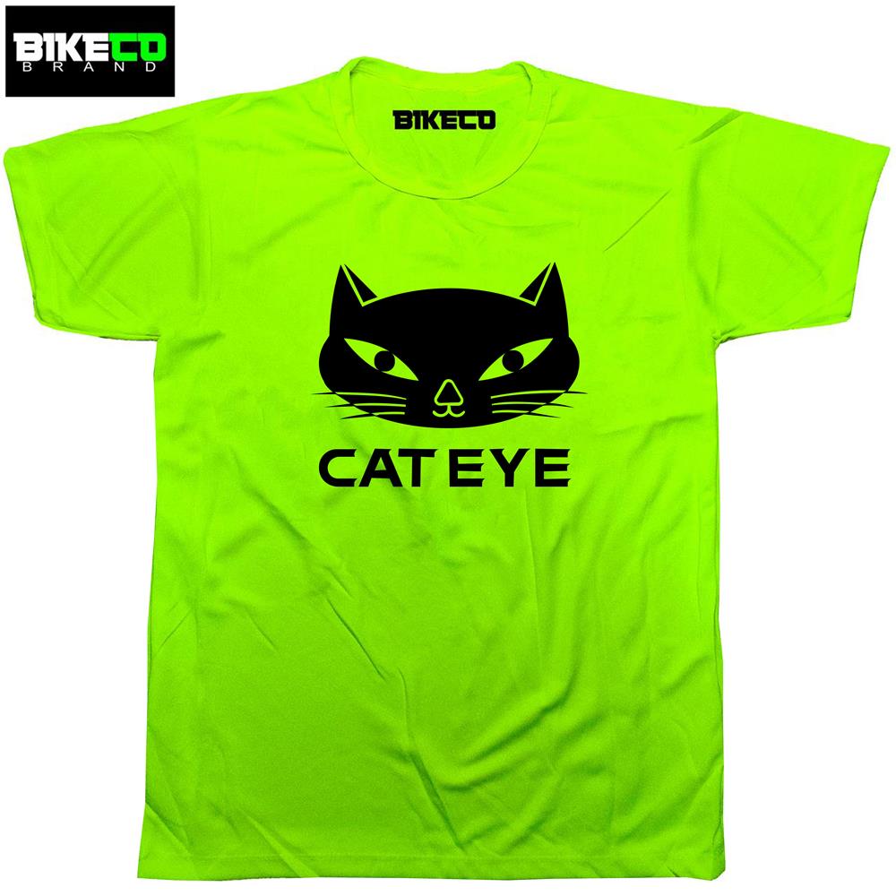 Cateye Cycling Dri-Fit Shirt | BIKECO Brand Collections