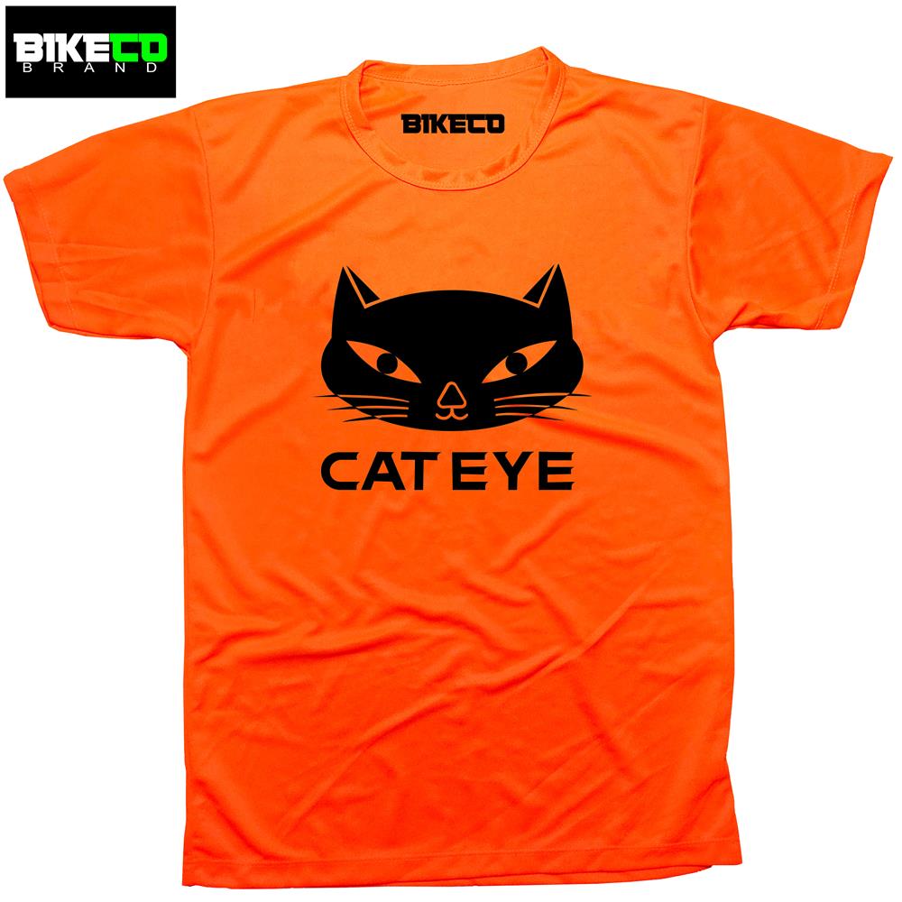 Cateye Cycling Dri-Fit Shirt | BIKECO Brand Collections