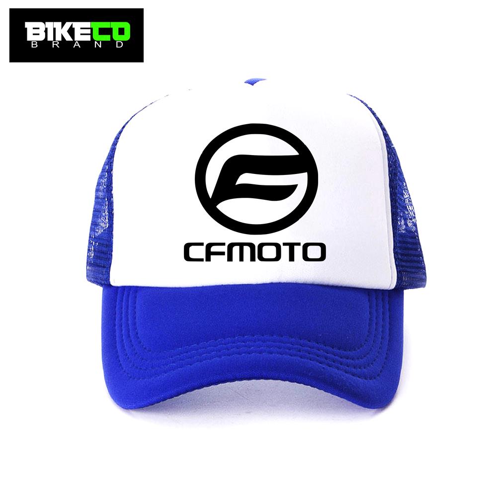 CF Moto Cycling Cap | BIKECO Brand Collections - BIKECO APPARELS