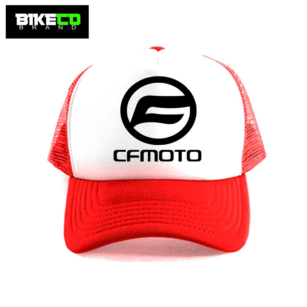 CF Moto Cycling Cap | BIKECO Brand Collections - BIKECO APPARELS