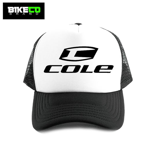 Cole Cycling Cap | BIKECO Brand Collections