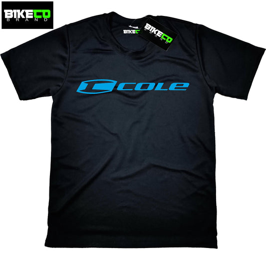 Cole Cycling Dri-Fit Shirt | BIKECO Brand Collections