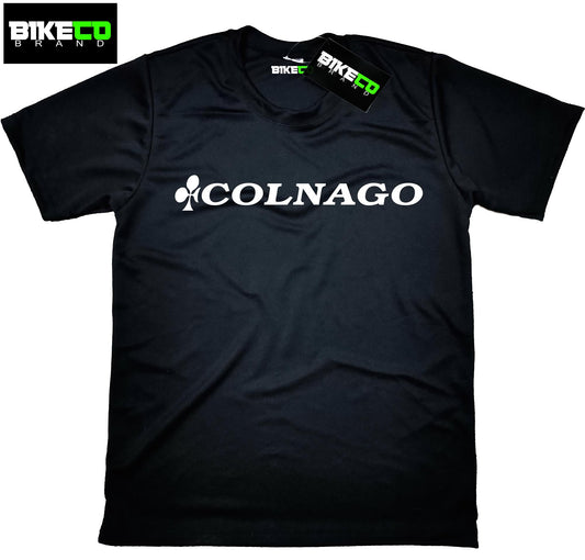 Colnago Cycling Dri-Fit Shirt | BIKECO Brand Collections