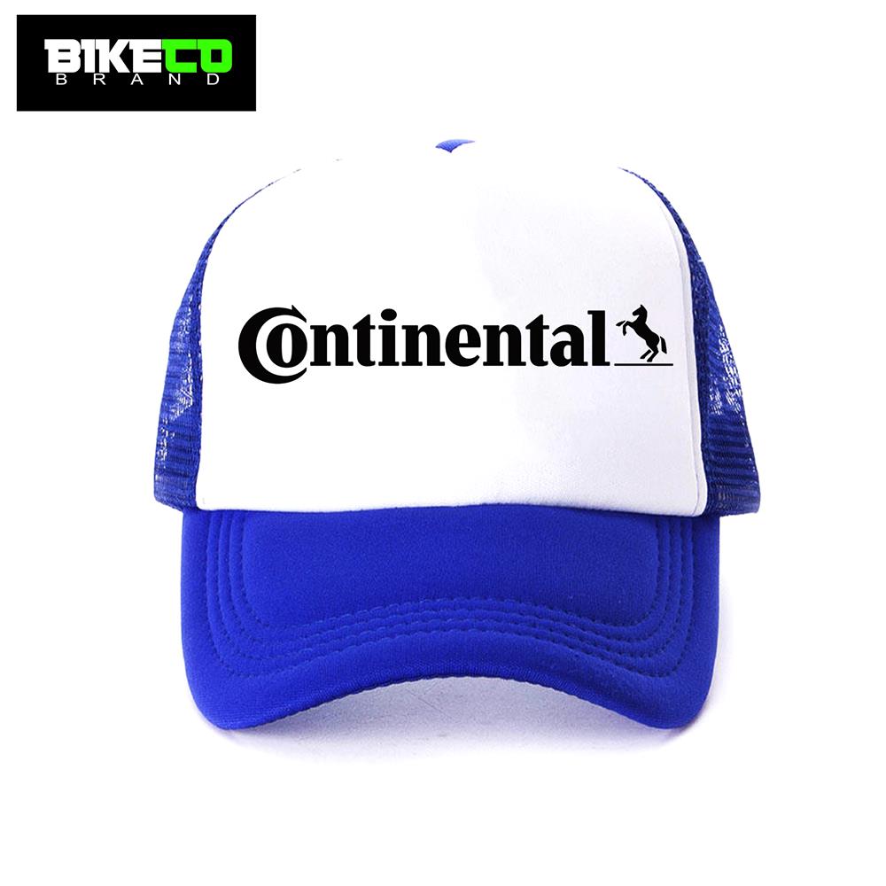 Continental Cycling Cap | BIKECO Brand Collections