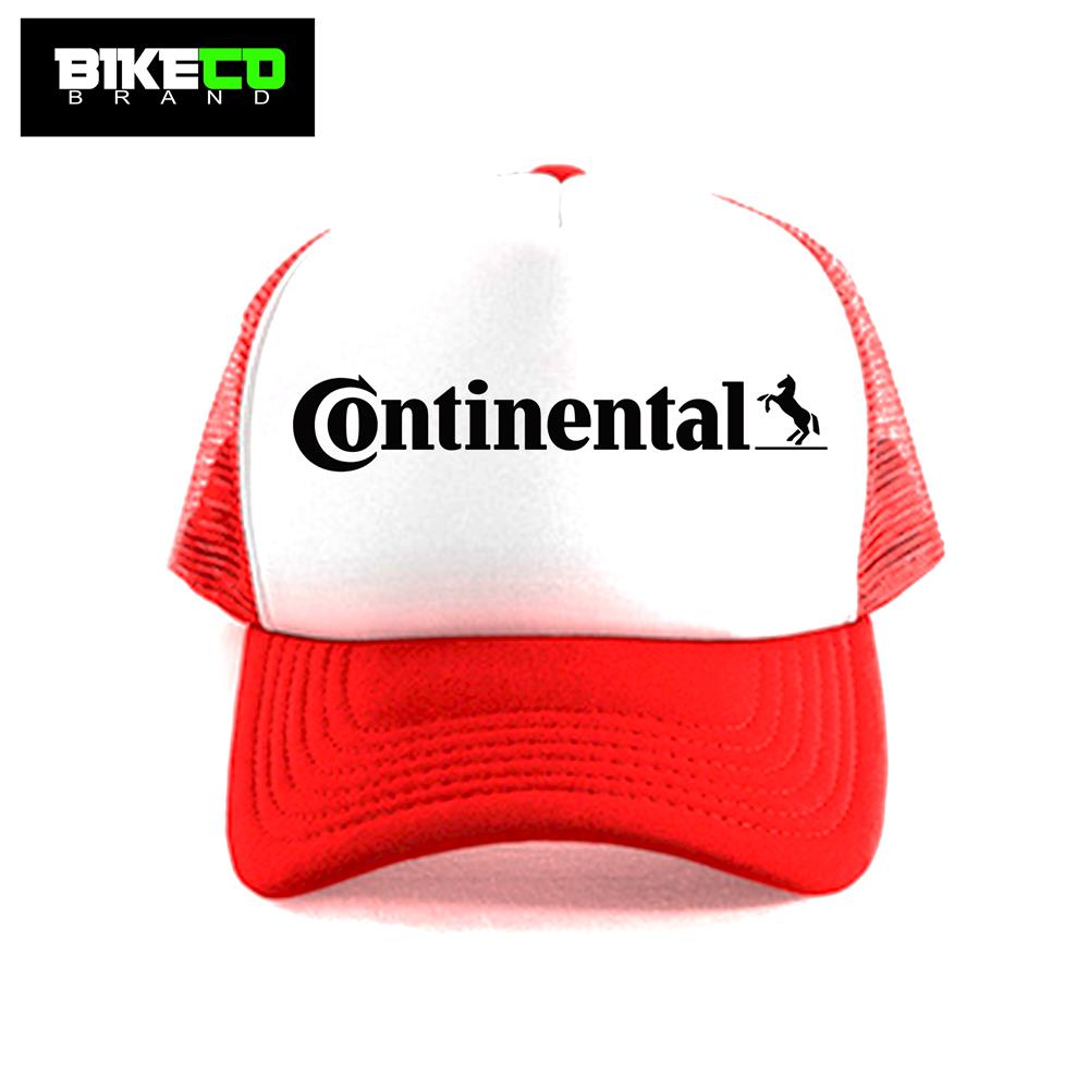 Continental Cycling Cap | BIKECO Brand Collections