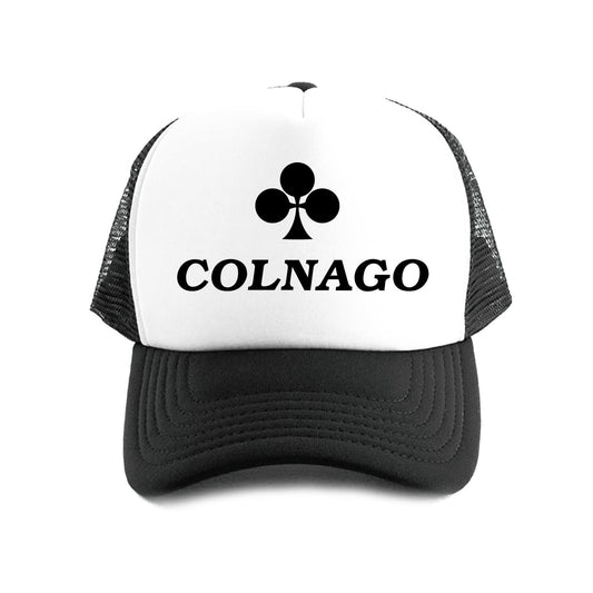 Colnago Cycling Cap | BIKECO Brand Collections - BIKECO APPARELS