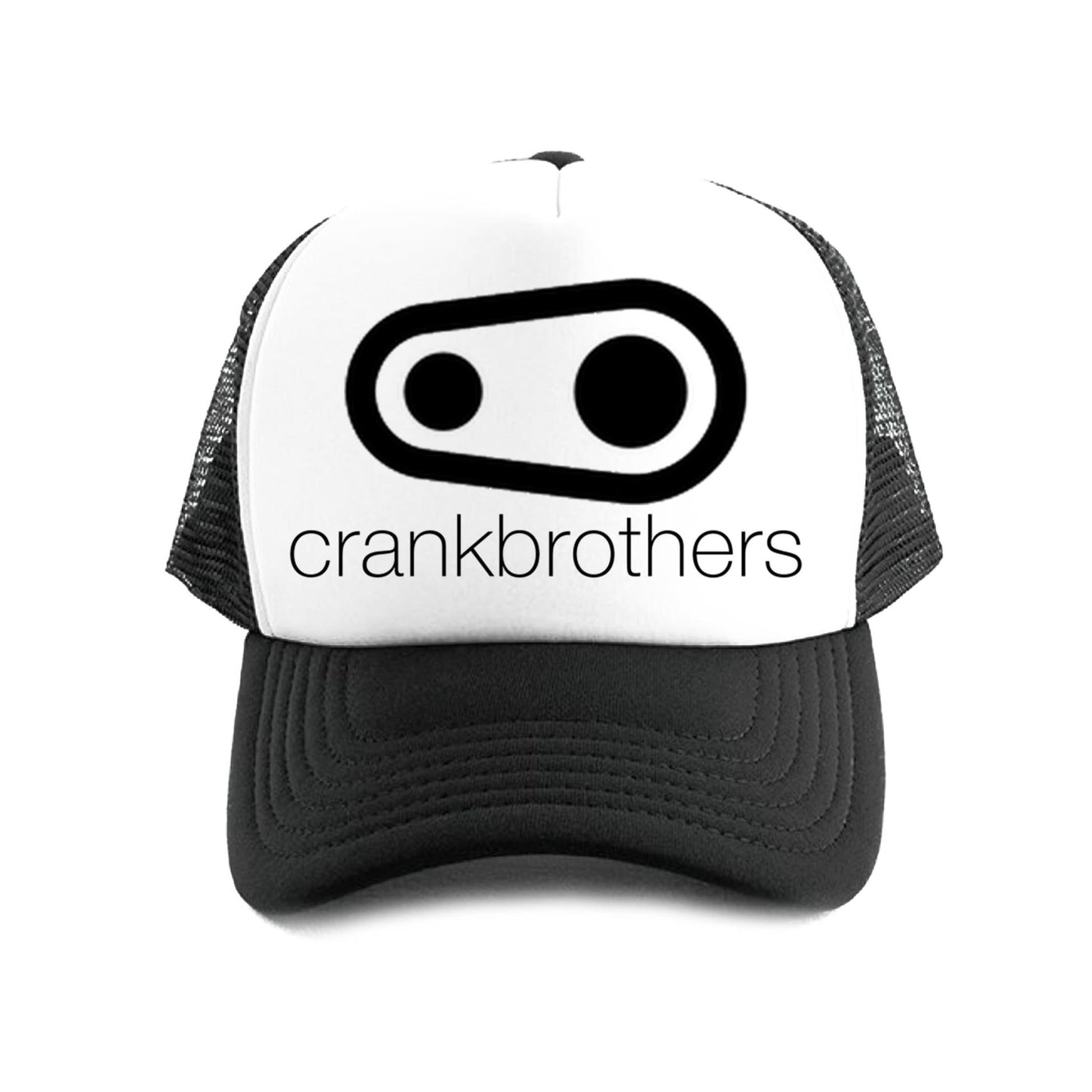 Crank Brothers Cycling Cap | BIKECO Brand Collections - BIKECO APPARELS