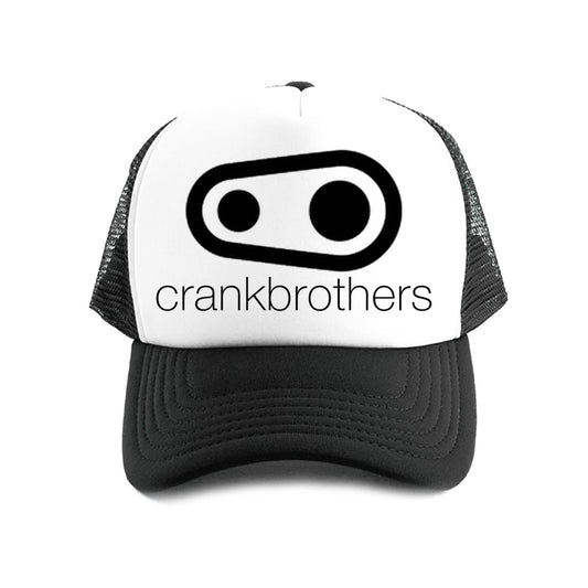 Crank Brothers Cycling Cap | BIKECO Brand Collections - BIKECO APPARELS