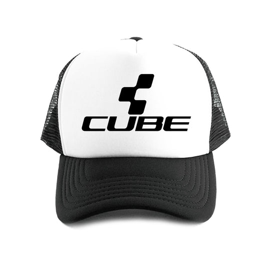 Cube Cycling Cap | BIKECO Brand Collections