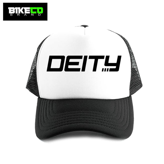 Deity Cycling Cap | BIKECO Brand Collections