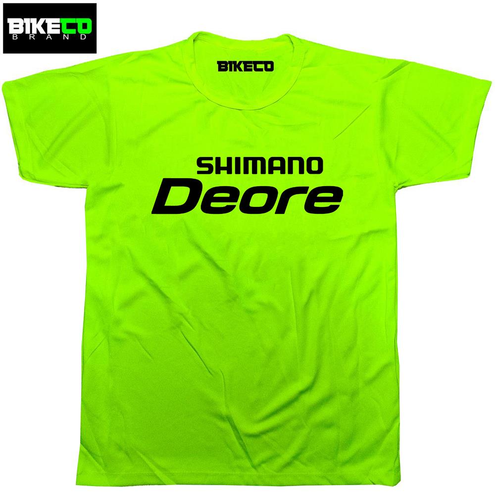 Deore Cycling Dri-Fit Shirt | BIKECO Brand Collections