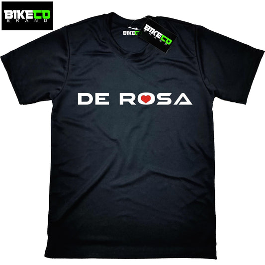 De Rosa Cycling Dri-Fit Shirt | BIKECO Brand Collections