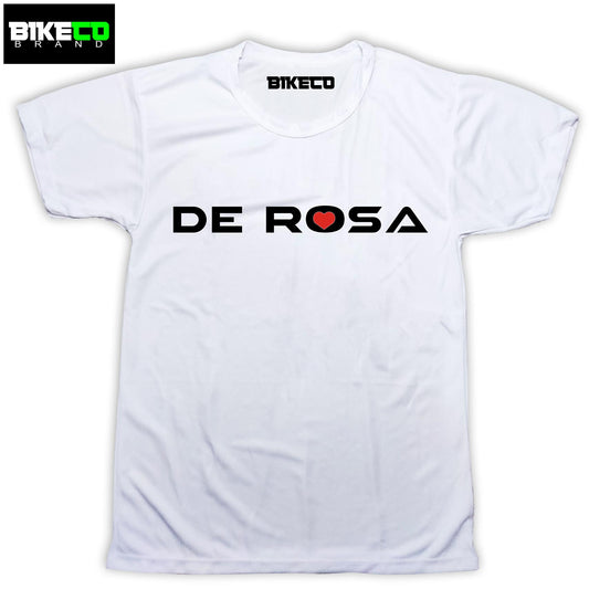 De Rosa Cycling Dri-Fit Shirt | BIKECO Brand Collections