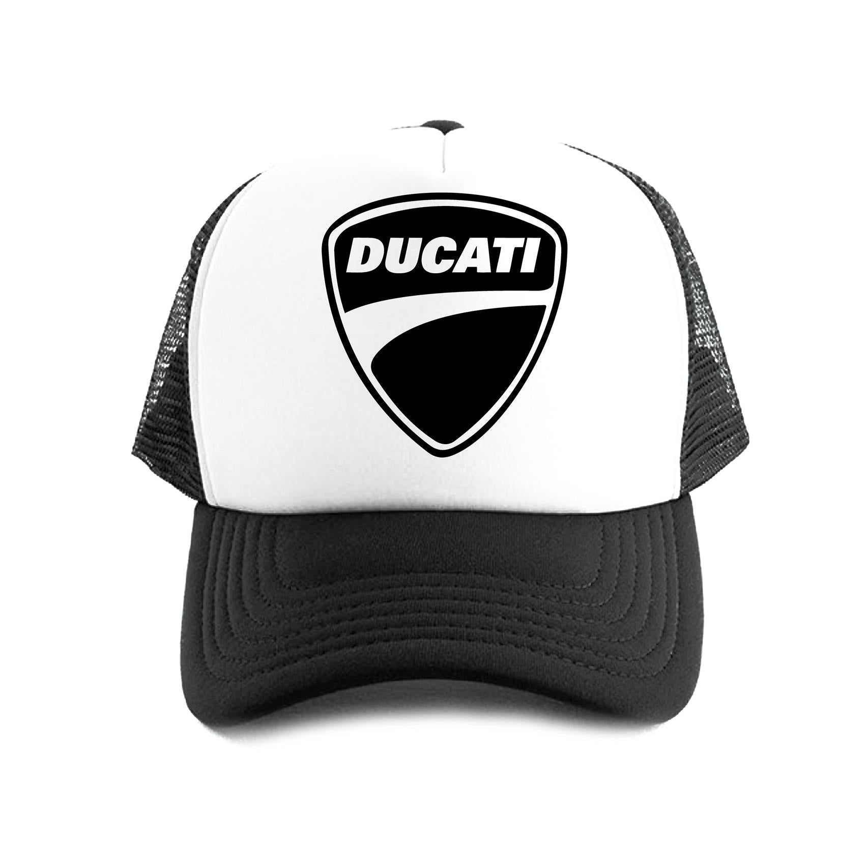 Ducati Cycling Cap | BIKECO Brand Collections - BIKECO APPARELS